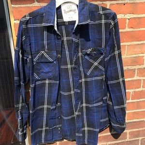 Plaid flannel